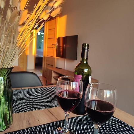 Apartament "Na Szlaku" Ґлухолази Екстер'єр фото
