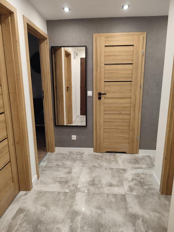 Apartament "Na Szlaku" Ґлухолази Екстер'єр фото