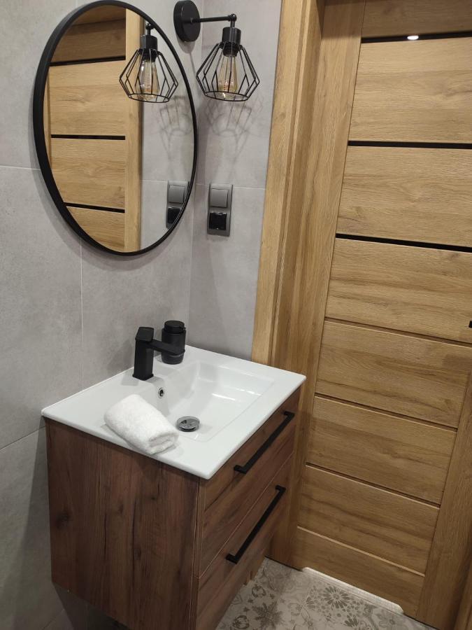Apartament "Na Szlaku" Ґлухолази Екстер'єр фото