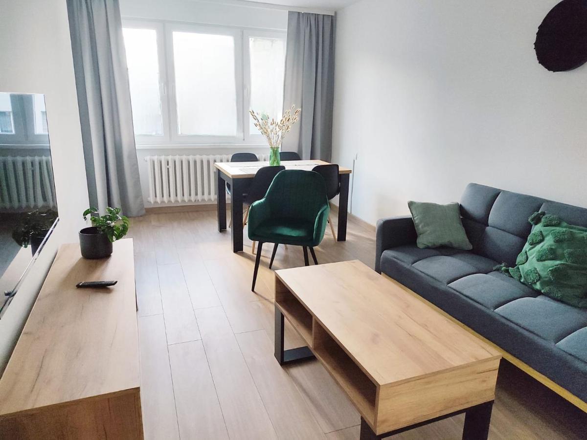 Apartament "Na Szlaku" Ґлухолази Екстер'єр фото