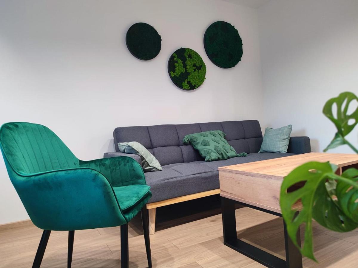 Apartament "Na Szlaku" Ґлухолази Екстер'єр фото