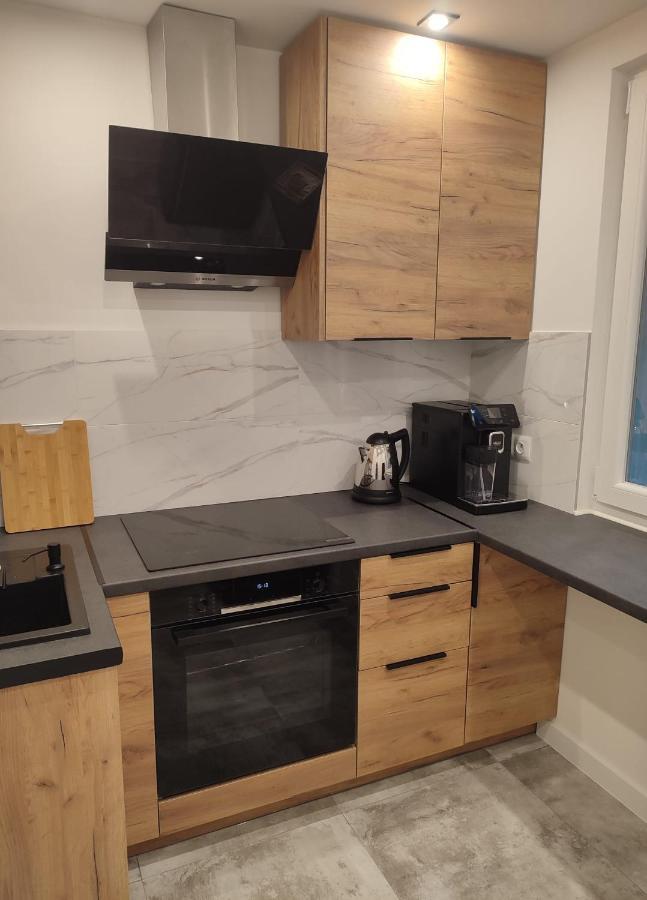 Apartament "Na Szlaku" Ґлухолази Екстер'єр фото