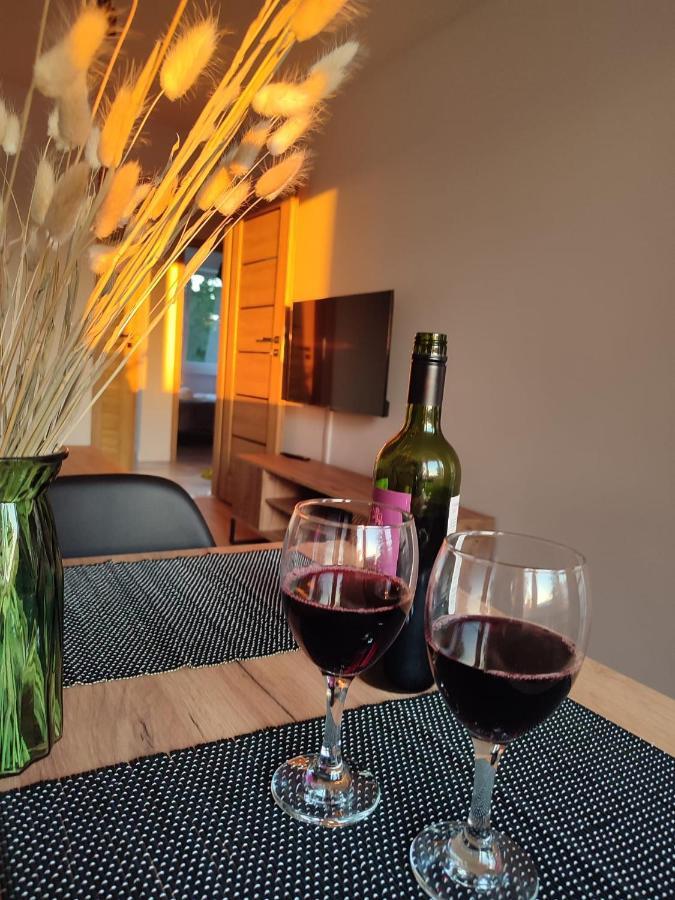 Apartament "Na Szlaku" Ґлухолази Екстер'єр фото